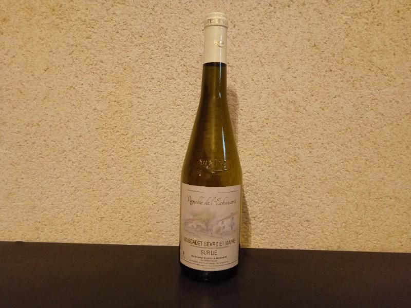 MUSCADET Sèvre et Maine sur Lie 2019 MUSCADET Sèvre et Maine sur Lie 2019