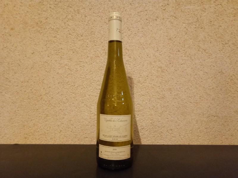 MUSCADET Sèvre et Maine sur Lie 2018 MUSCADET Sèvre et Maine sur Lie 2018