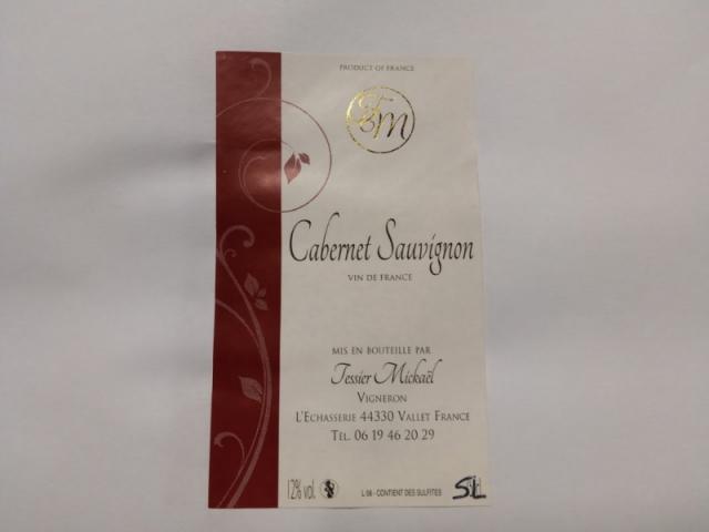 CABERNET ROUGE BIB 5L