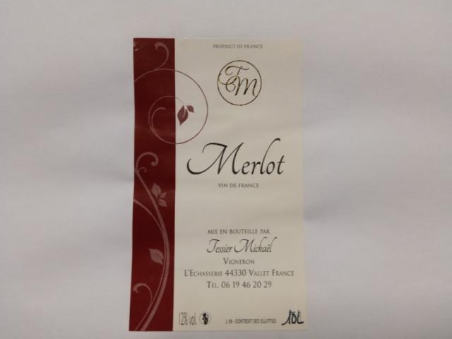 MERLOT ROUGE BIB 10L