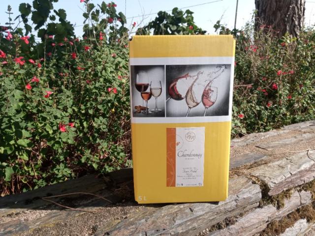 CHARDONNAY BIB 5L