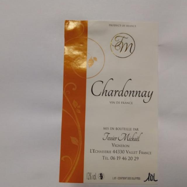 CHARDONNAY BIB 10L