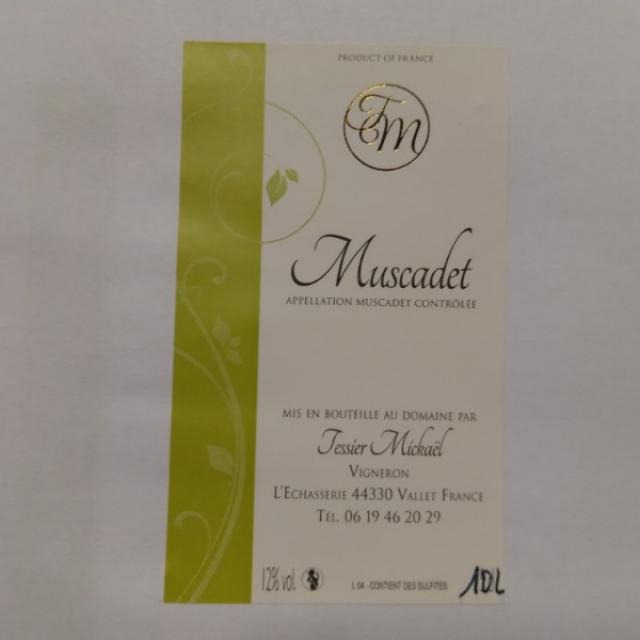 MUSCADET AC BIB 10L