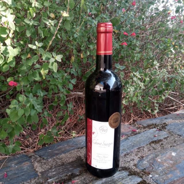 CABERNET ROUGE Fût de Chêne